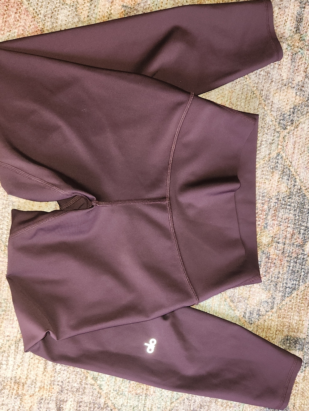 Alo Yoga Leggings Size Medium
